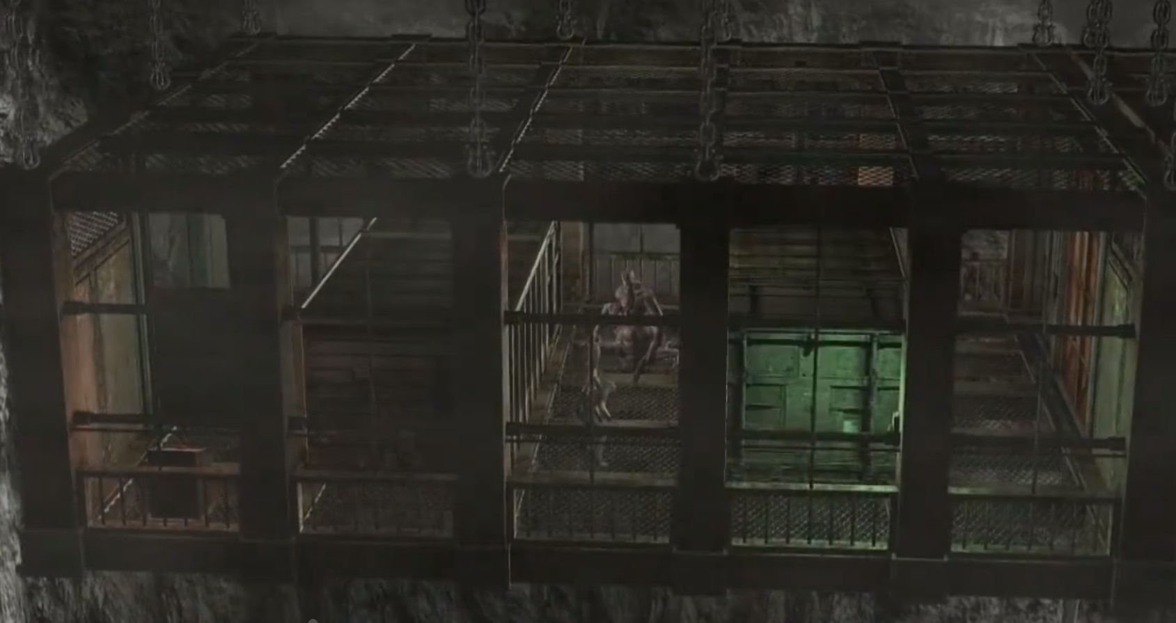 生化危机4|盘点:《生化危机》游戏里压迫感十足的BOSS,至今不敢再打第二遍