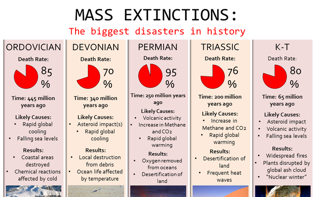 火山 恐龙灭绝时，场景多惨烈？海啸、火山爆发“双重夹击”，恐龙好难
