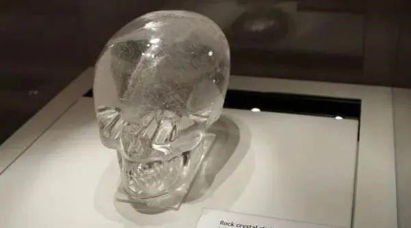 玛雅人 玛雅文化留下的“水晶头骨”是什么来头？背后隐藏了什么秘密？