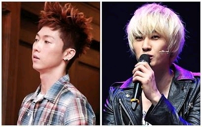 sm|SM长得像的20组前后辈引起韩国论坛热议，原来传说中的SM长相早就有