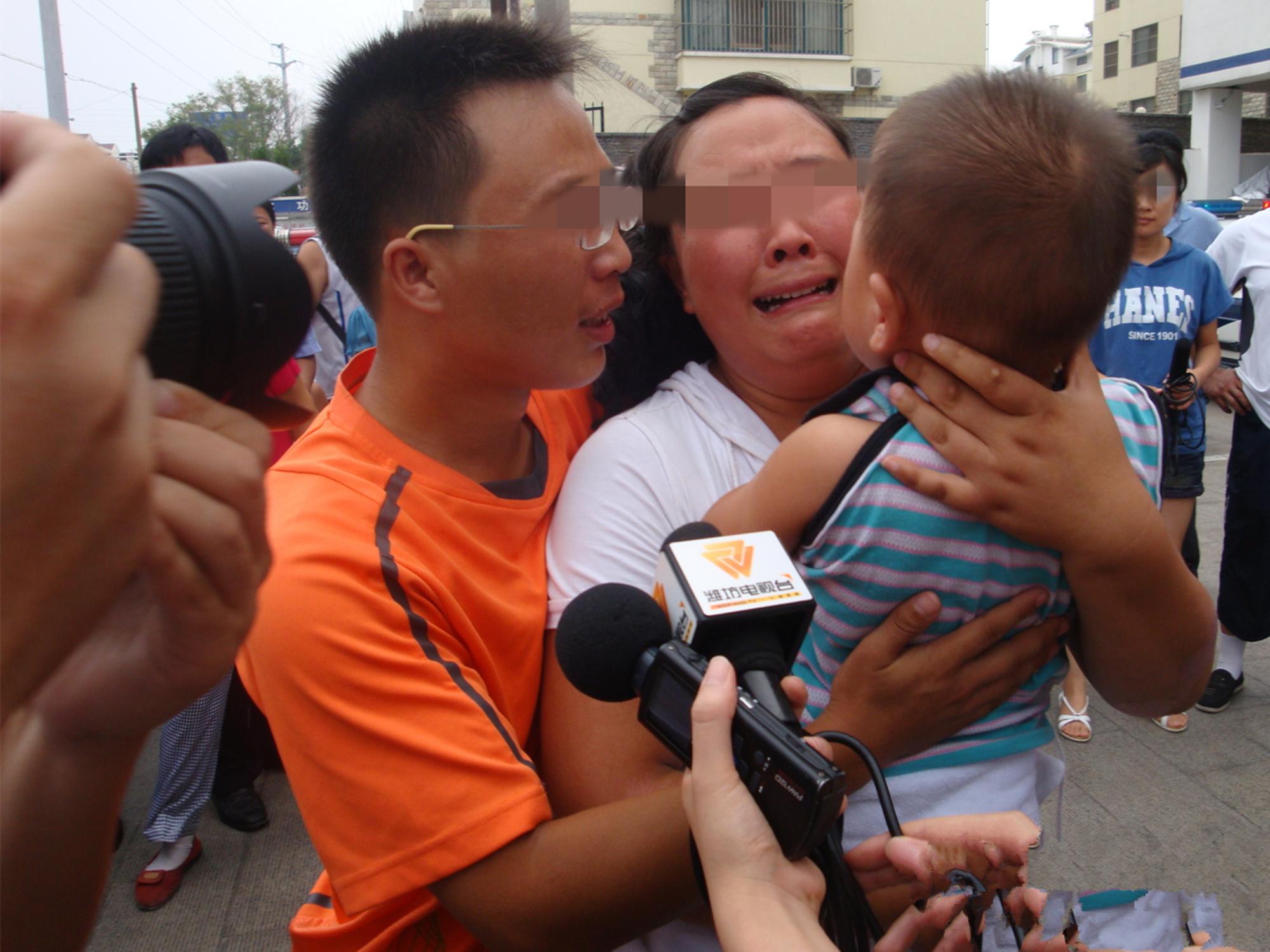 哑铃妈妈|人贩子透露出实情:有这3个特征的孩子,我们通常不会轻易下手的