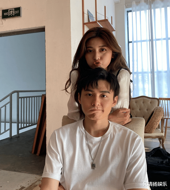 马子佳|《心动4》马子佳干饭被偶遇,边吃粉边看动画片,孔汝淳没在身旁