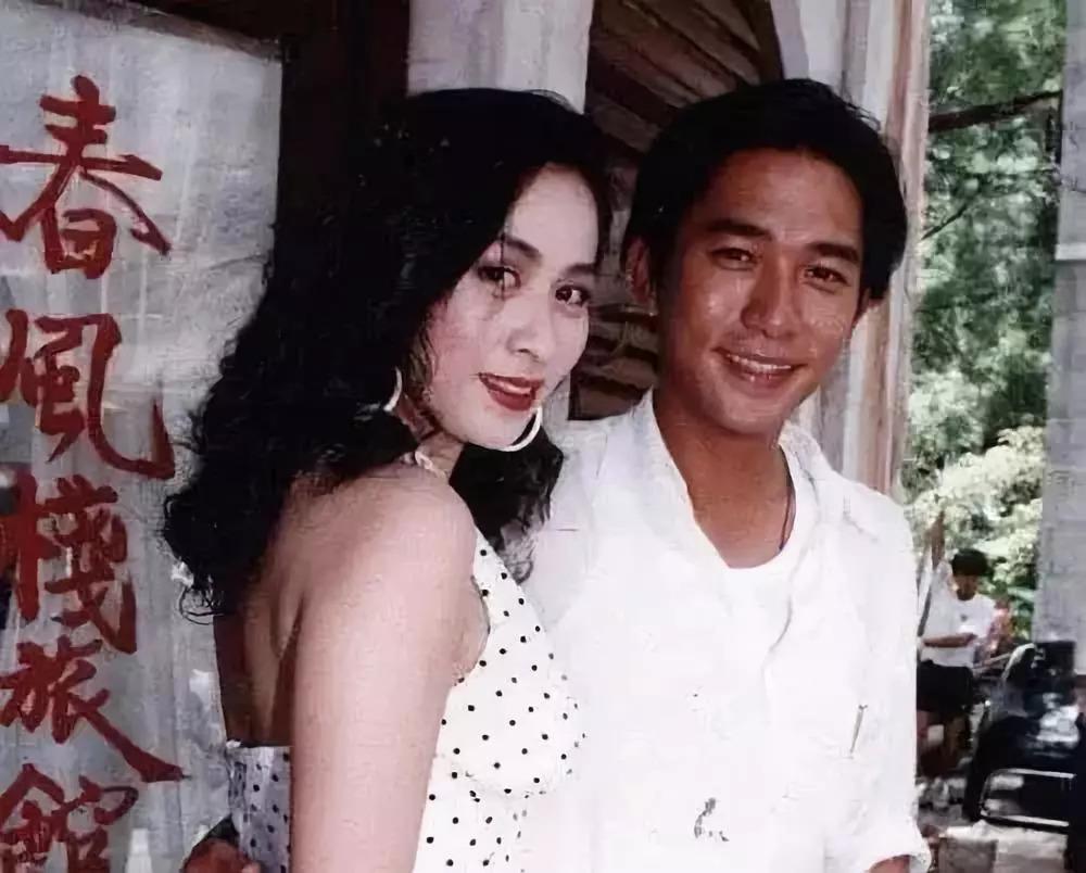 梁朝伟|梁朝伟对张曼玉的“绝情”，掀开了多少“赵丽颖们”的遮羞布？