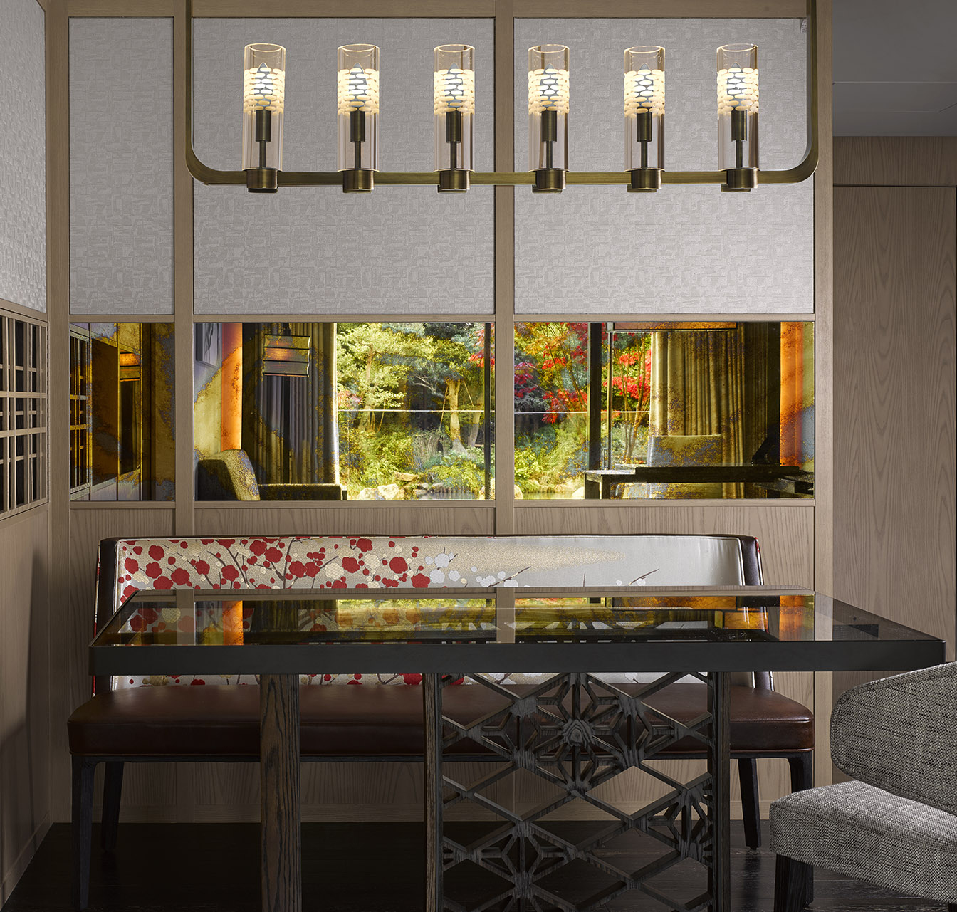 亿伽设计│温泉设计│洗浴设计│古都之中的酒店：宁谧雅致的世外桃源，带宾客走进自然