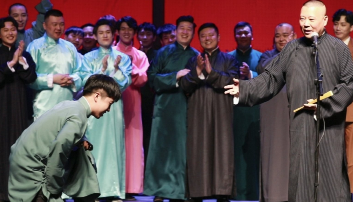 张九龄|猜对了！继宣布张九龄为队长后，德云社九队阵容公布，不比其他八个队弱