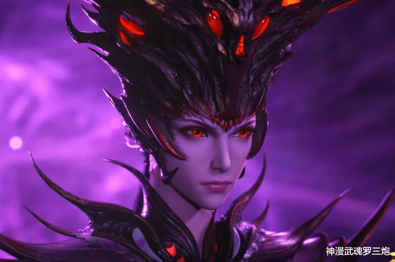 比比东|椰林城是过往,武魂殿是表象,秘境是真相,人瞎了才说比比东可爱