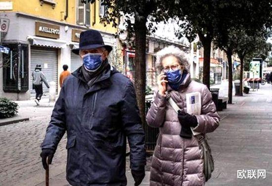 欧联网 意大利感染者20%为英国变种 万人联名呼关闭学校