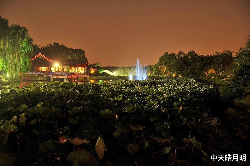 中天皓月明 江城子·他乡明月不觉幽