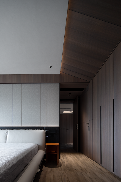 荐设|木子仁设计: 半山悦海, 一生爱家