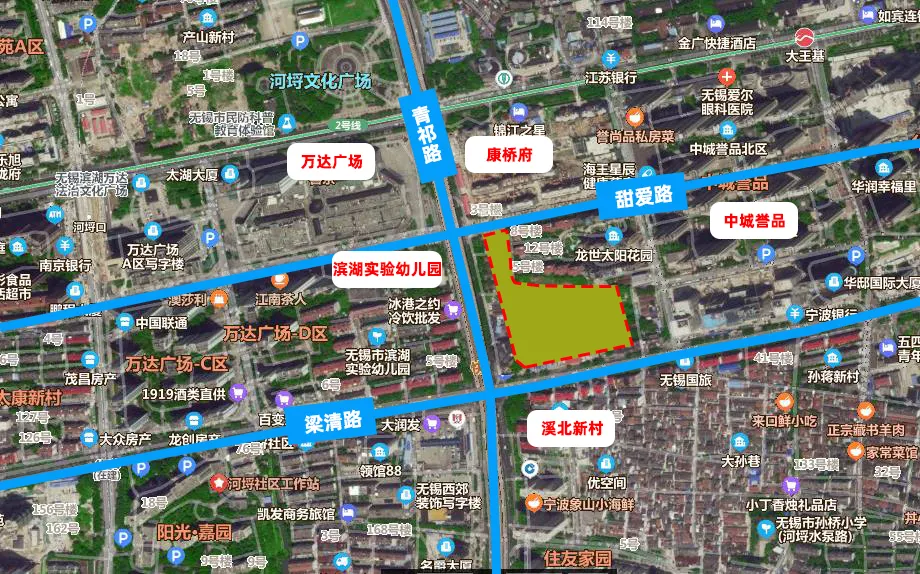 无锡|稳了！无锡第三轮集中土拍落幕！20宗地块成功出让！