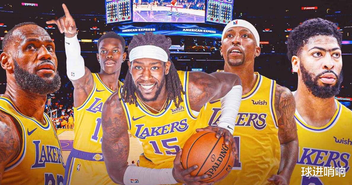 交易|湖人押寶洛瑞？4大交易方案出爐，4換1僅排第三，4換3一箭雙雕