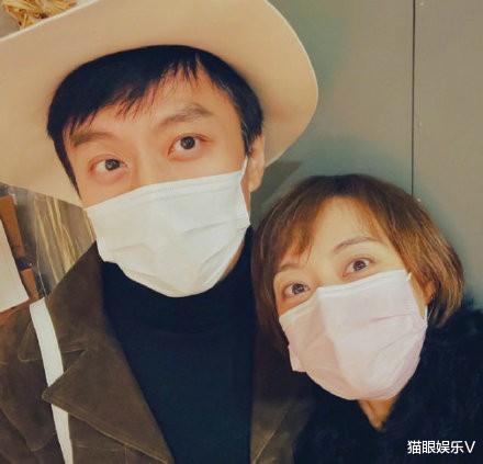 曾之乔|邓超孙俪在三亚度假，全副武装疑怕被认出，超哥带娃让老婆休息