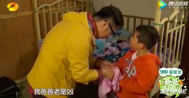 郭涛|王岳伦离婚、林志颖翻车，郭涛人设崩塌，《爸爸去哪1》明星现状