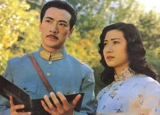 寇振海|陆振华“寇振海”：49岁时，爱上小21岁李婷，结婚14年恩爱如初！