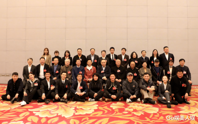 Angelababy|“文代会”明星扎堆晒照，不见任何流量，参加的明星都是什么身份