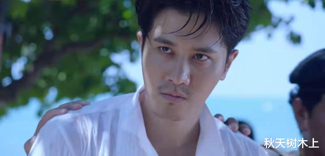 柯滢|《阳光之下》大结局！改编面目全非观众仍买单，彭冠英演技封神