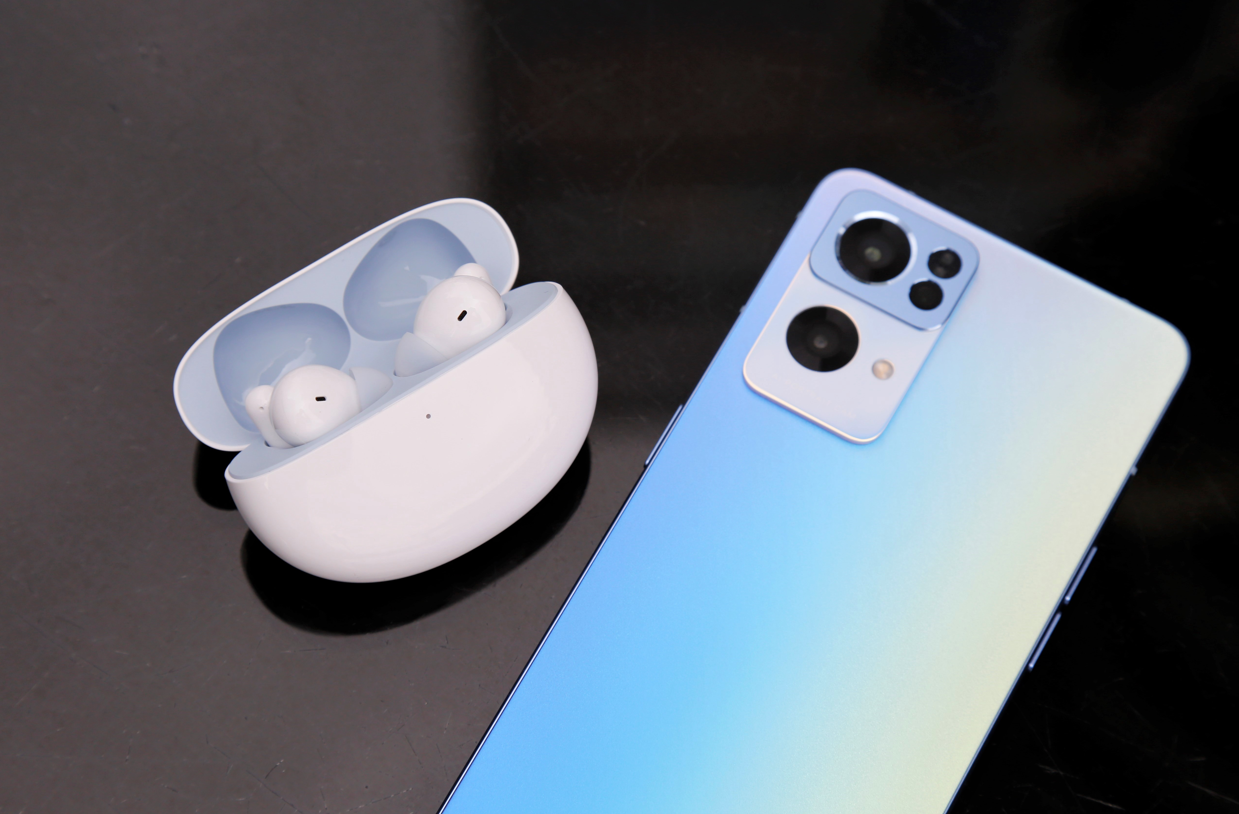 OPPO|首销即斩获单品销售额TOP1，OPPO Enco Free2i实力有这么强？