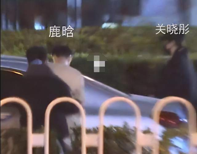 鹿晗|知情人曝鹿晗关晓彤好事将近？相恋5年仍只如初见