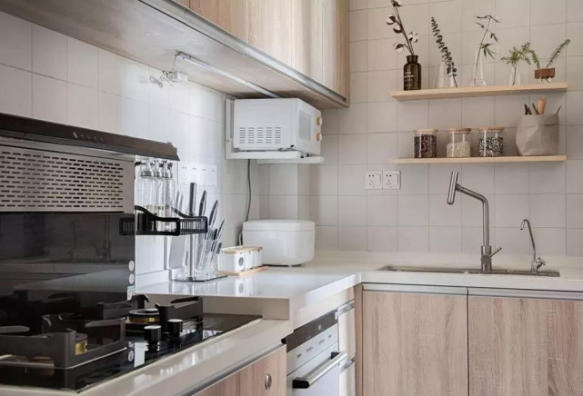 |80平北欧风二居室，有些不一样的格调