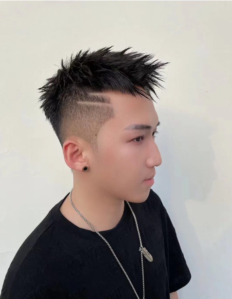 镜子发型|13款很适合大学生的发型，时尚还有型，帅到校花都心动