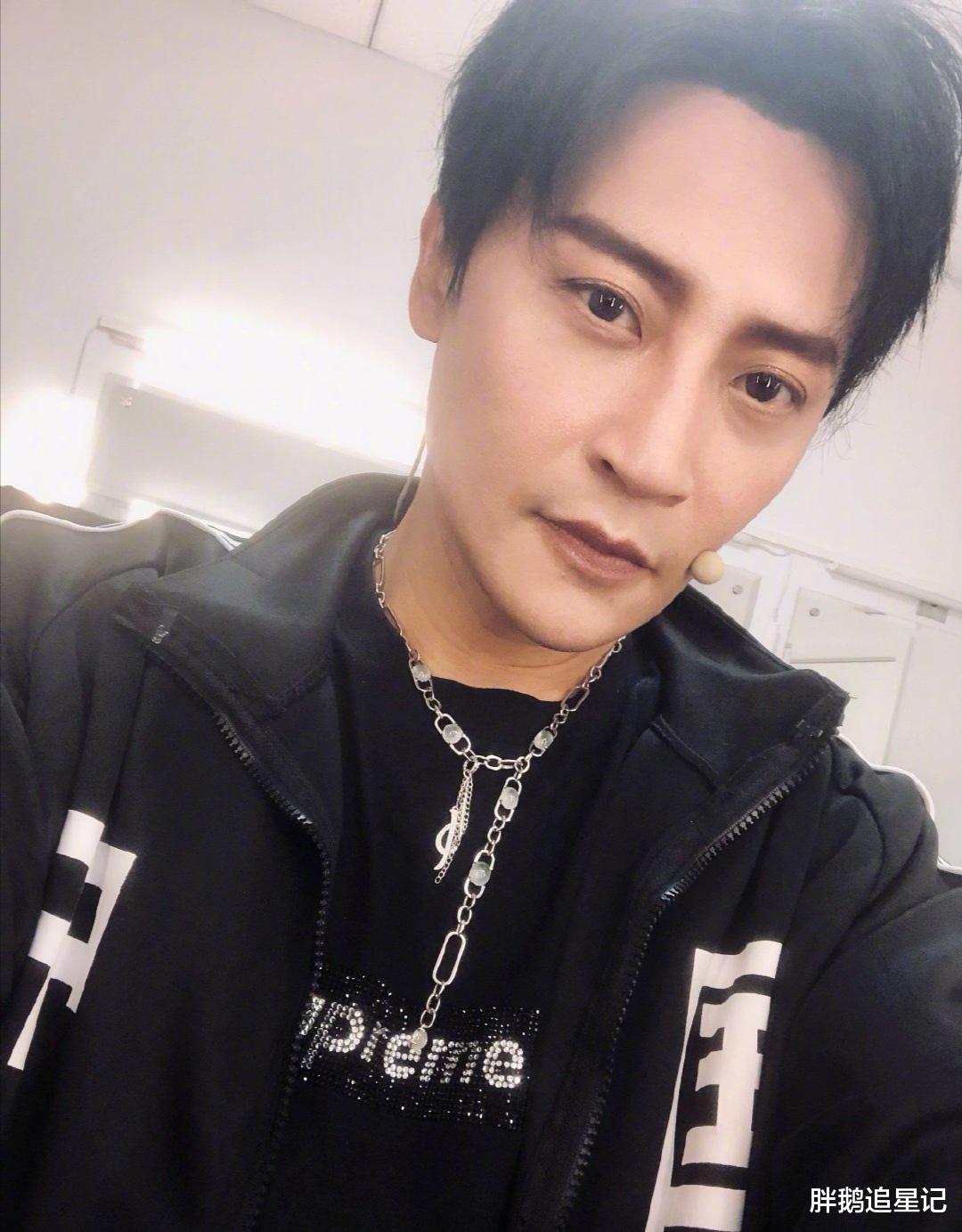 明星 男明星减肥后颜值对比，魏晨瘦脱相撞脸宋小宝，有人却颜值逆袭