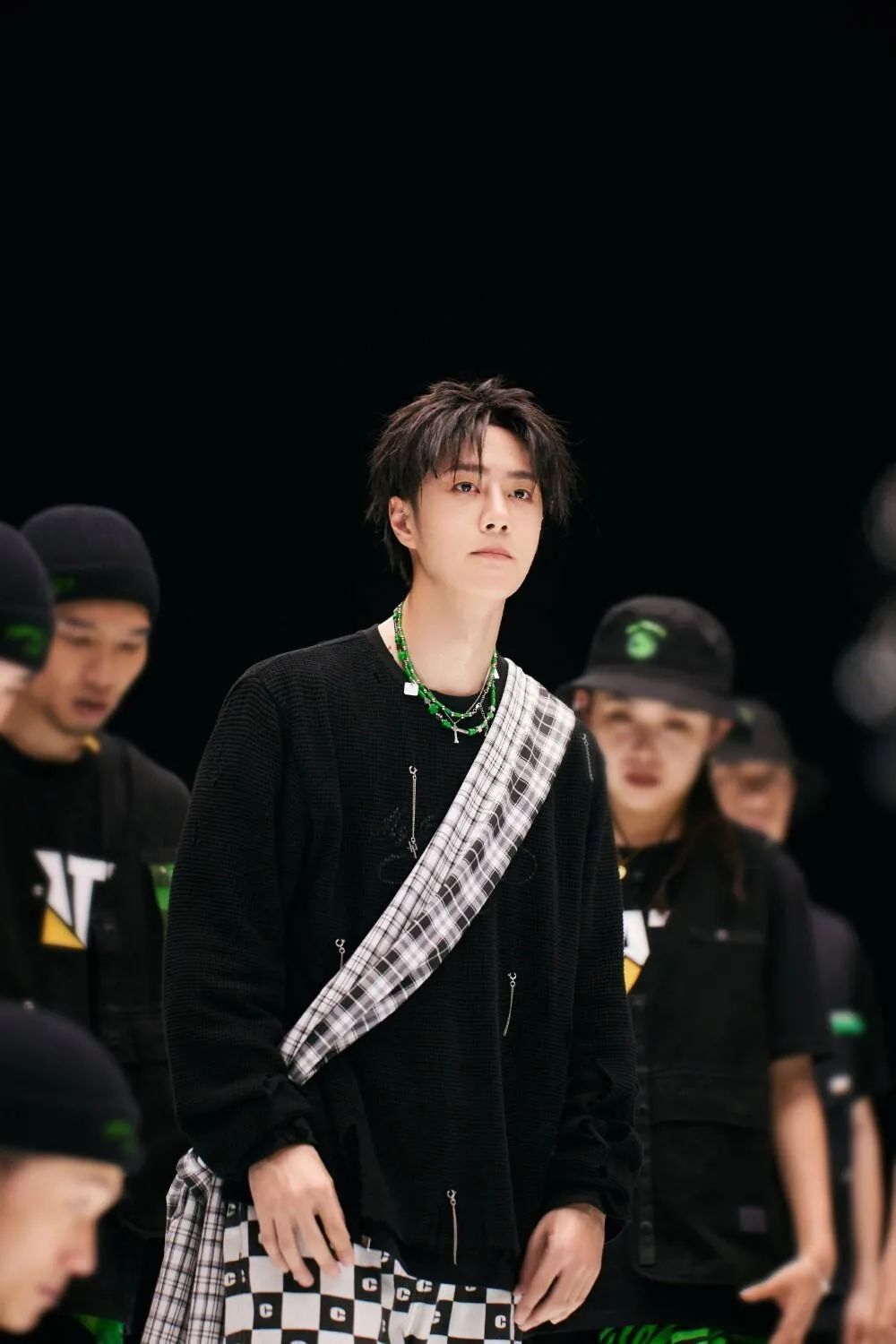 迪丽热巴|他成内娱最帅了吗？