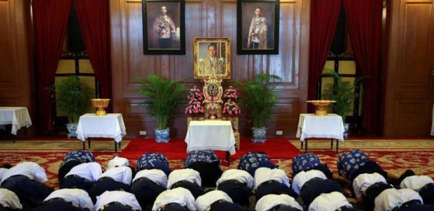 范上官|提帮功犯错，未出席爷爷冥祭5周年，苏提达现身，传王储变动