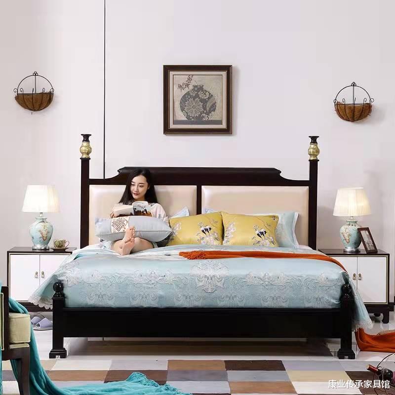 上海157㎡方案解析｜新中式家具焕发新的艺术生命力