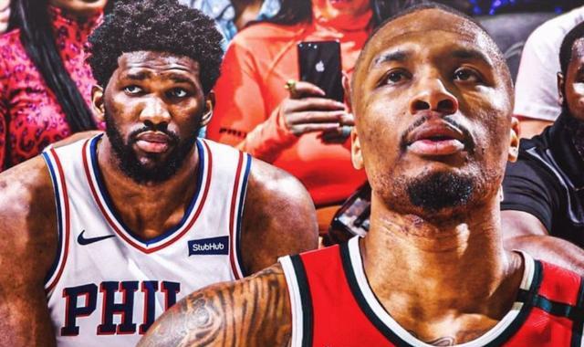 家暴 外媒拟3大交易方案!比尔+利拉德降临费城!西蒙斯终于要说再见?