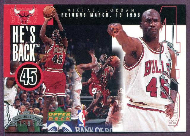 小萌娃说|魔术师约翰逊为什么当年会当众下跪恳求“飞人”乔丹复出呢？