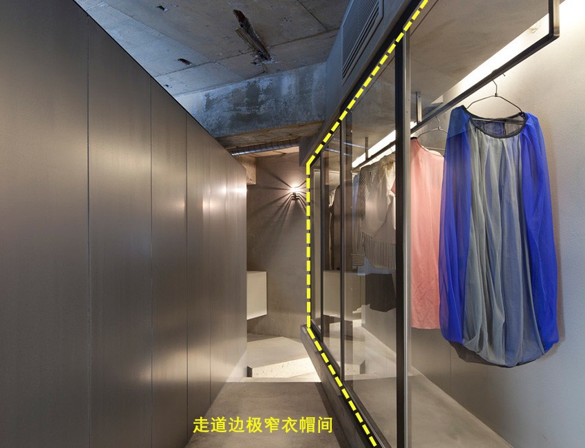 |日本这招太强，走道边60公分打造独立衣帽间，小户型可以学习！