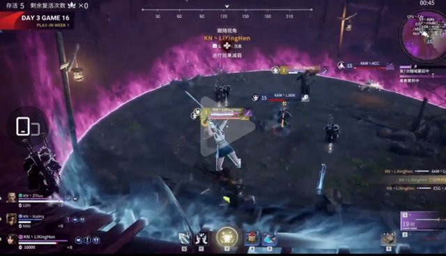 虎牙|永劫无间劫杯：虎牙KN战队完美发挥，网友：所有榜单都是他们！