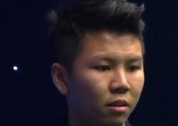 梁文博|12战3胜！中国名将携手出局，表现令人遗憾，四大名将保留希望