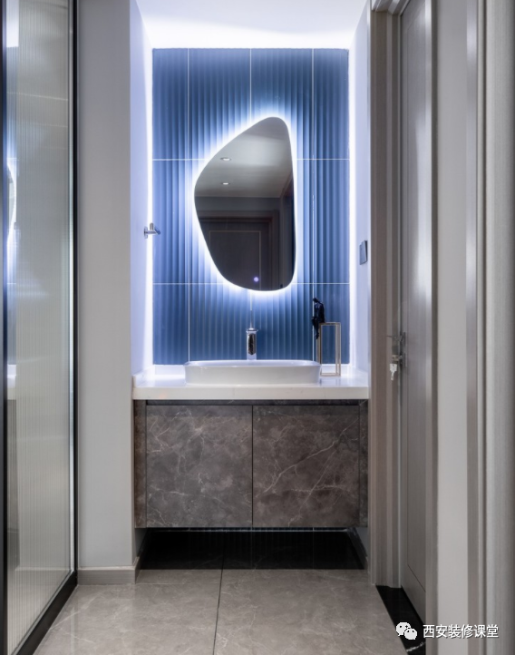 |洗手台镜子，当然不是千篇一律