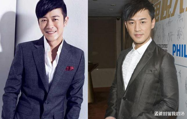 胡歌|娱乐圈长得很像的4对明星,胡歌和张鲁一,最后一对傻傻分不清