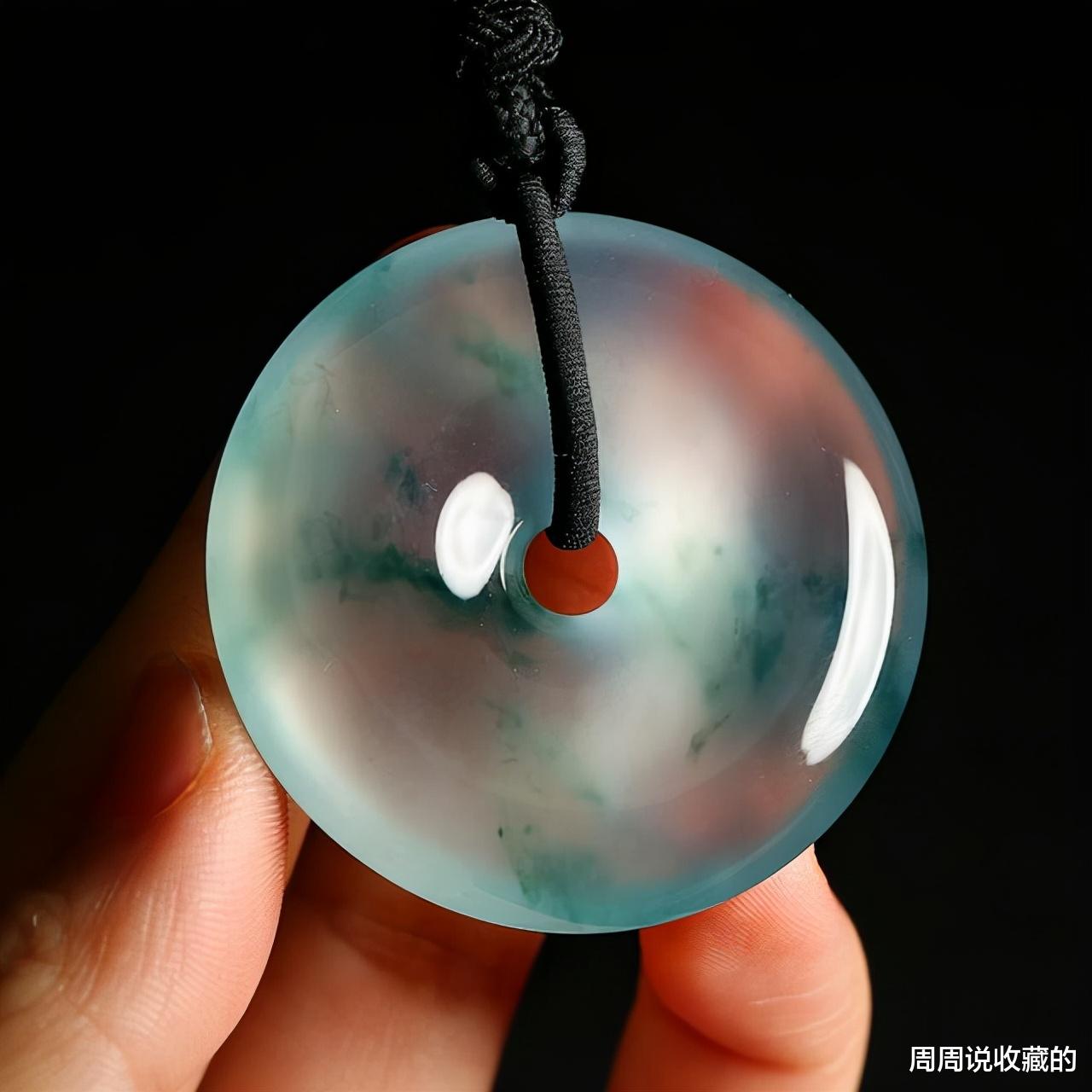 翡翠|翡翠的水头是什么？为什么能够衡量种的好坏?