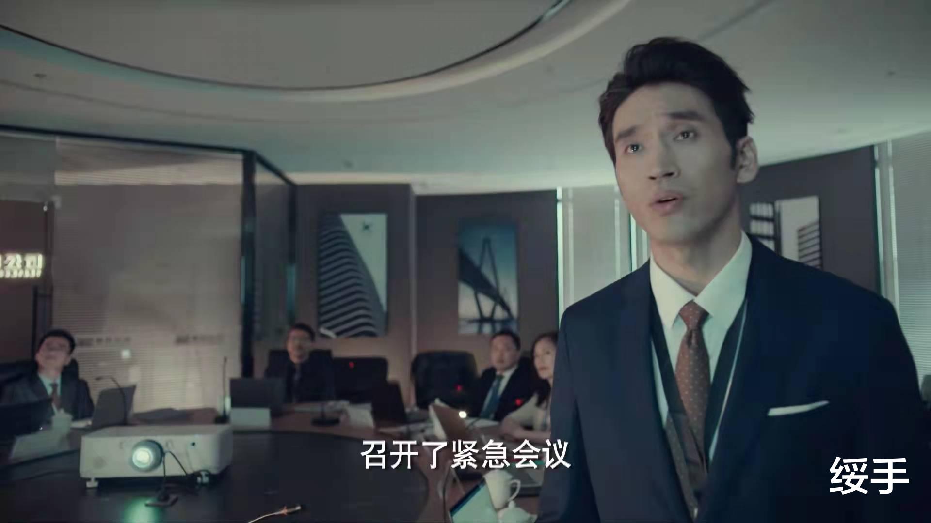 周锐|《输赢》：老谋深算PK敢打敢拼，南周锐，北骆佳，他们才算是战友