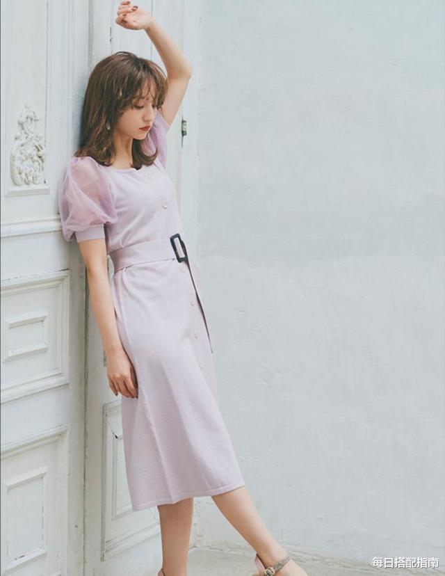 每日搭配指南|30岁后穿搭要有品质感，掌握这些“穿搭思路”，优雅减龄显气质