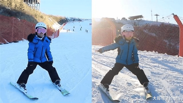 章子怡|章子怡晒6岁女儿近照！醒醒五官长开好漂亮，母女穿亲子装超有爱