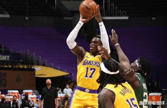 MVP|17+3！17+1！湖人簽約果然撿到寶了，詹姆斯能讓他變成低配雷阿倫