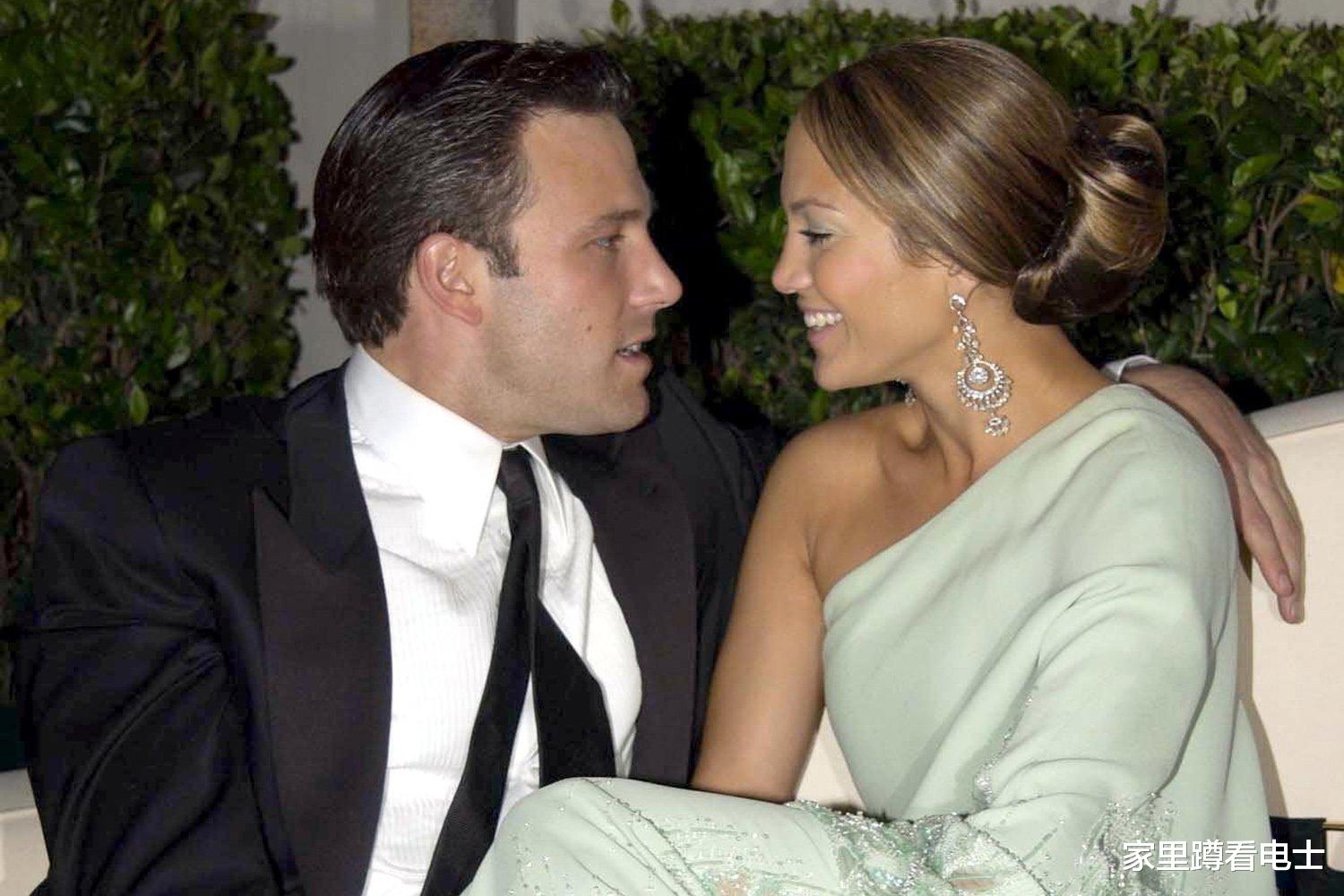 加纳|阿弗莱克与前妻的13年婚姻，被保姆打破平静假象，共患难却难同富贵