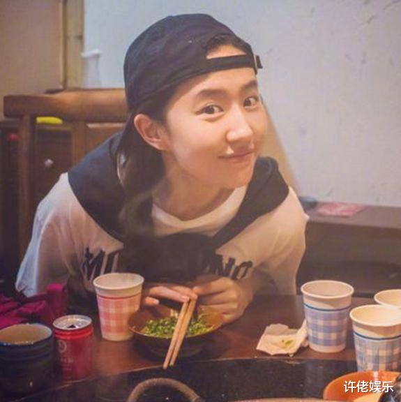 刘亦菲|赵丽颖卸妆后，刘亦菲卸妆后，王鸥卸妆后，没有对比就没有伤害！