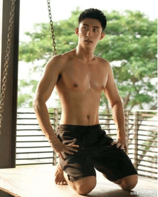 黄景瑜|黄景瑜，不只是硬汉