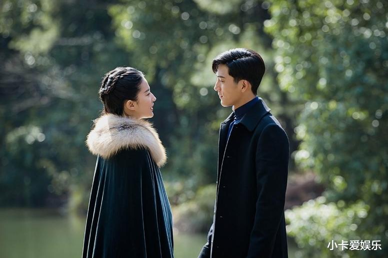 毛晓彤|这部积压5年的70集巨制将播，男女主早已跻身一线明星行列