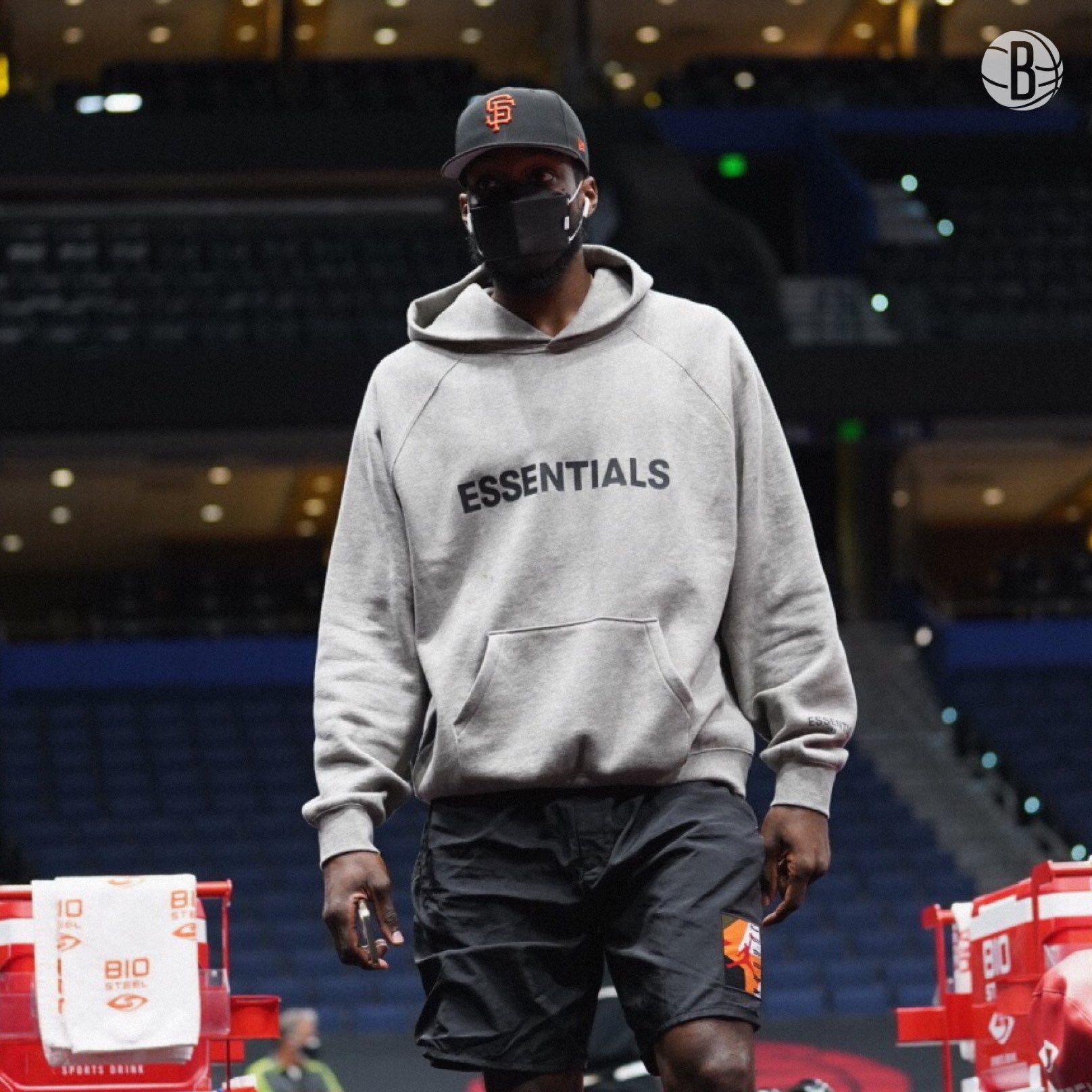 詹姆斯·哈登|杜兰特重回首发！纳什透露哈登康复进展，名记：篮网赢球便锁定季后赛