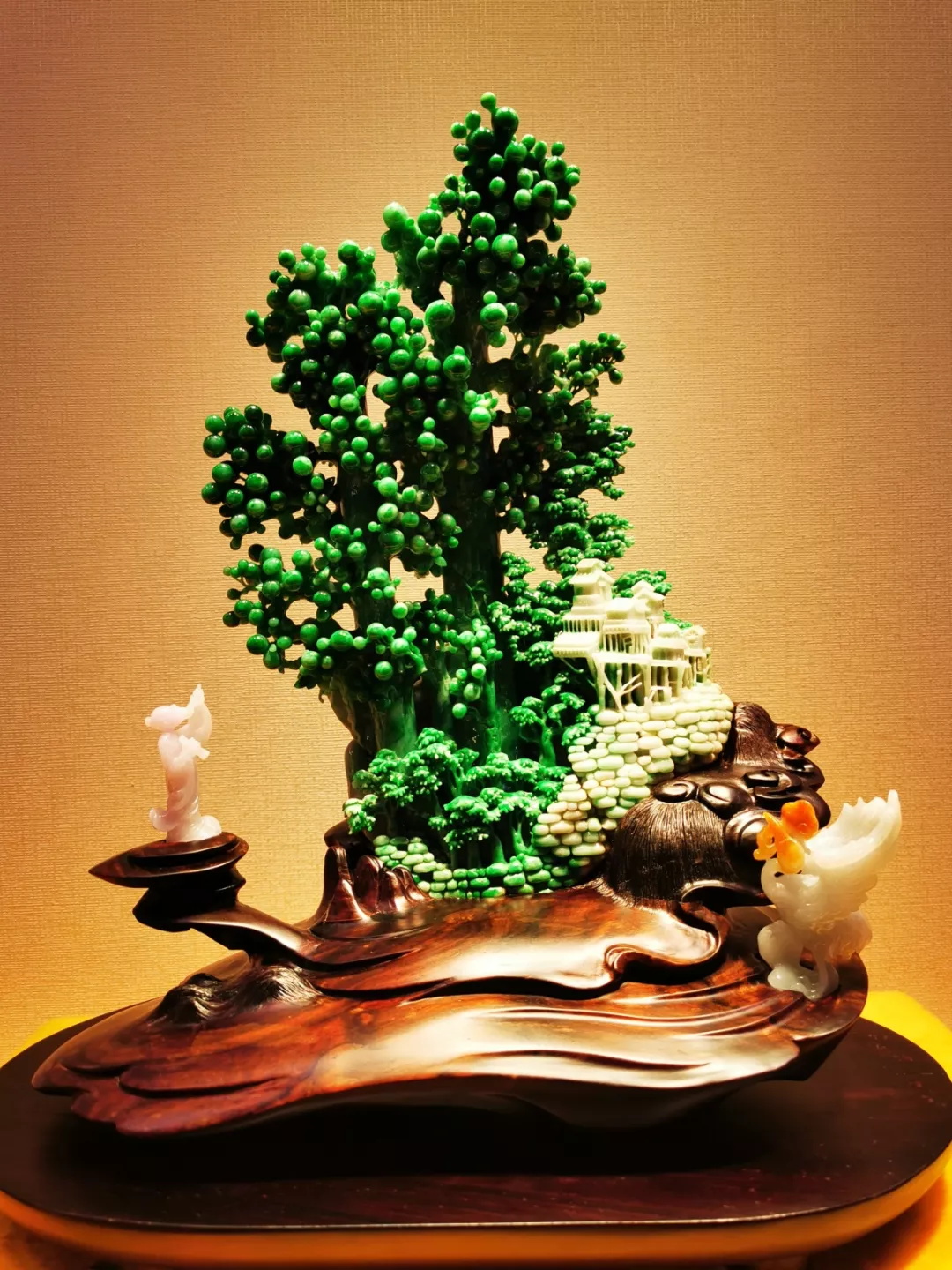 玉雕|玉雕大师——张淼