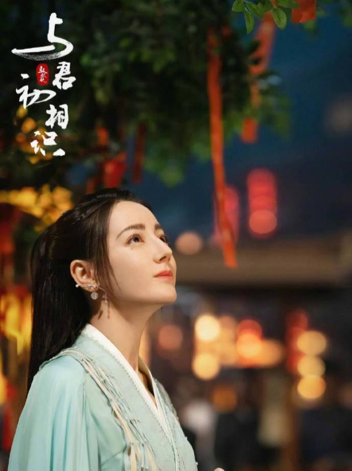 陶喆|迪丽热巴新剧过审，与任嘉伦再次搭档恰似故人归