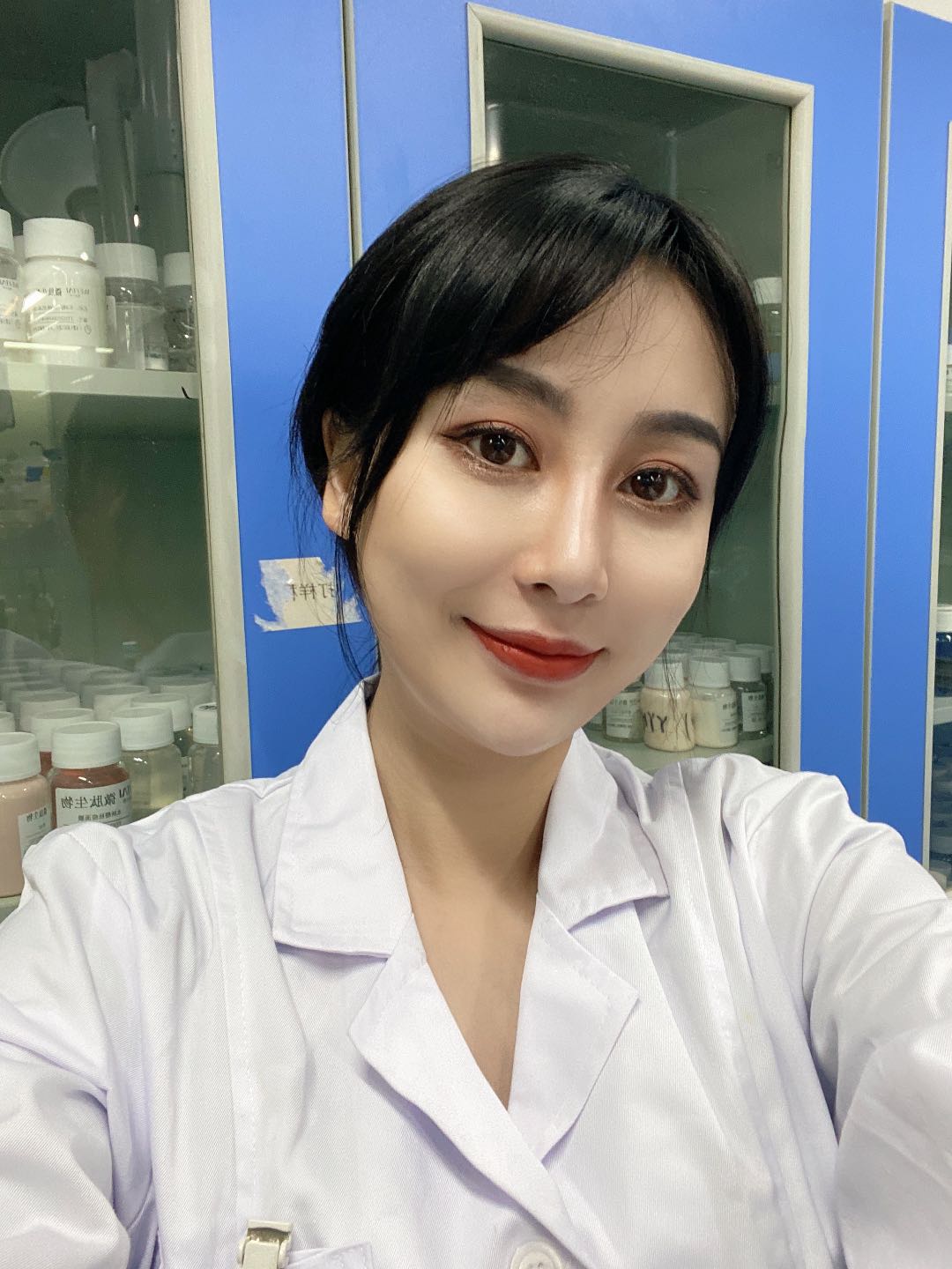 保湿|聚美涵熙:白煮蛋肌靠4招, 近乎零毛孔