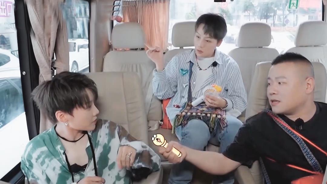 周杰伦|刘雨昕捧哏式对山歌，岳云鹏停不下来，一逗一捧乐坏大家