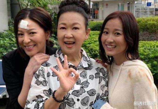 朱咪咪|66岁TVB老戏骨炮轰公司,称一次演出费一千块,返港机票钱都不够